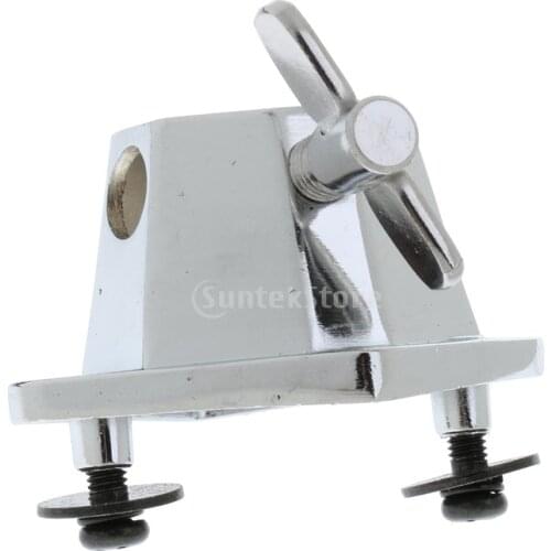 3 Pieces Floor Tom Drum Leg Bracket Rack Support Practical Drum Set Parts