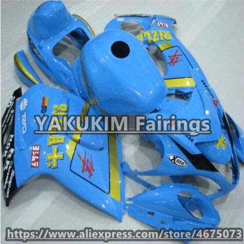 ABS Injection Fairings For SUZUKI GSXR1300 Hayabusa 2008-2016 Motorcycle Fairing GSXR 1300 GSXR1300R Hayabusa Bodywork Fairing