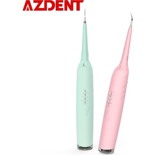 AZDENT Silicone Toothbrushes