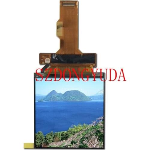 Free Shipping Original A+ 2.9 Inch 40Pin LS029B3SX02 MIPI Interface 1440*1440 VR AR LCD Screen Display Panel