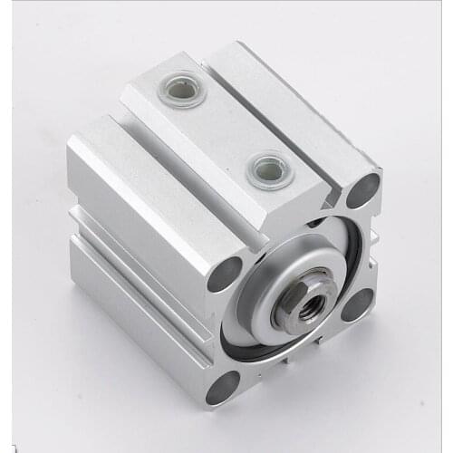 Bore 25mm X 15mm stroke SDA series double action thin compact Cylinder,air cylinder,pneumatic cylinder