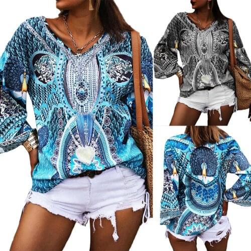 Long Sleeve T-shirt Casual O-Neck print Women Spring Autumn Top Fashion Streetwear Lady Tees woman tshirts