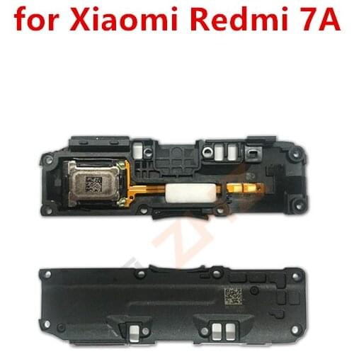 LoudSpeaker for Xiaomi Redmi 7a Buzzer Ringer Loud Speaker Call Speaker Receiver Module Board Complete Repair Parts