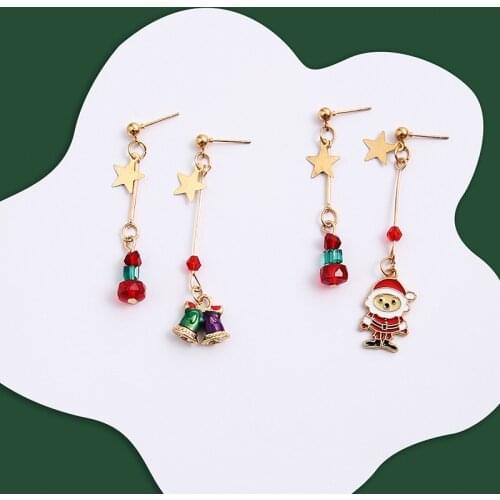 Hazy beauty Dangle Earrings