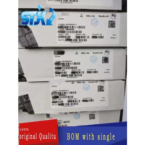IC MP3398AGF-Z TSSOP16 DC2021+ Interface - serializer, solution series New original Not only sales and recycling chip 1PCS