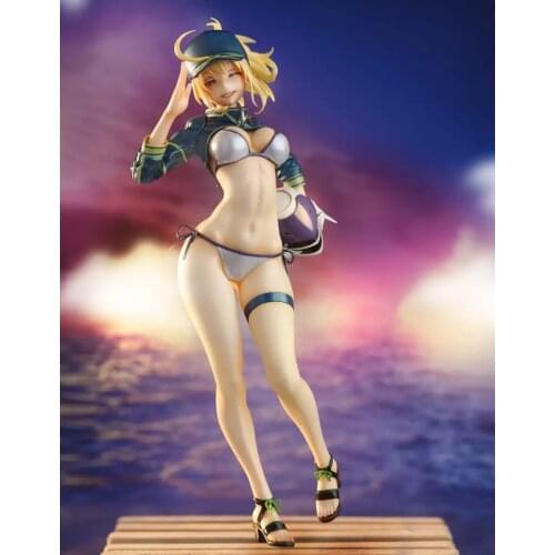 Unpainted GK Resin Figure 1/6 Scale Mysterious Heroine X Model Kit Self-Assembled Figures Kit No.52