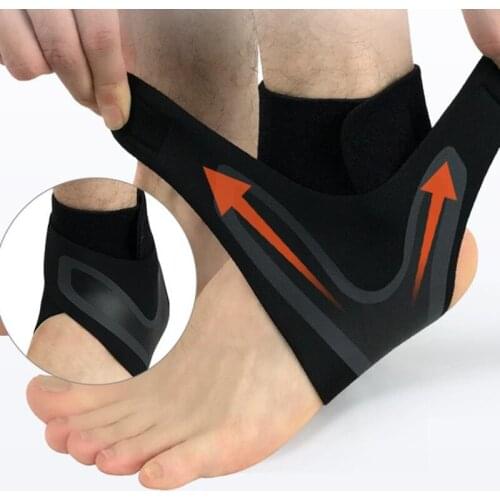 Pedicure Foot Adjustable Ankle Support Pad Care Tool