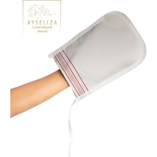 Hammam Bath Gloves Mitt For Beauty Skins Mitten Me Purifying Exfoliating Kesse Pamper Your Body Remove Dead Cells Open Pores