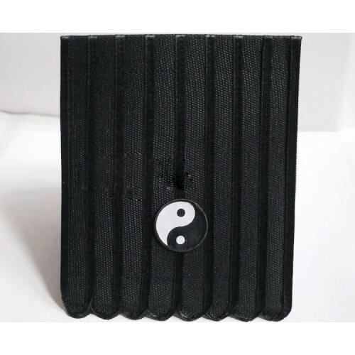 Taoism cap tai chi nine beam tai chi bagua Taoist running hats adjustable jiuliangjin