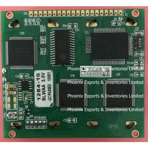 Compatible LCD screen for OCM12864-4 PG12864F VP12864T-10 OCM12864 VP12864T PG-12864F Display Panel