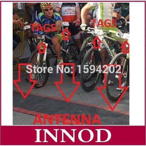 High quantity uhf rfid antenna long rang 1-8meters one antenna fixed one cable/860-960mhz passive rfid uhf antenna