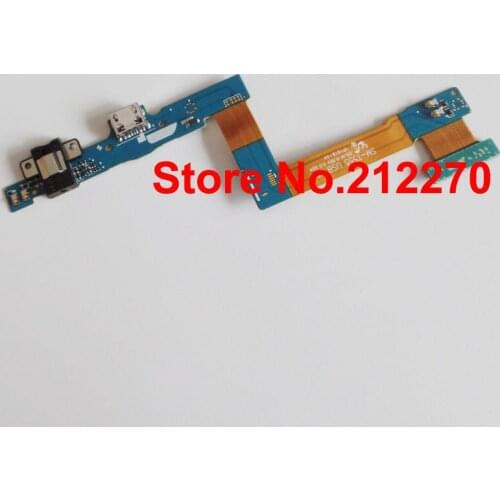 YUYOND Free DHL EMS Original New USB Dock Charger Charging Port Flex Cable For Samsung Galaxy Tab A 9.7 T555 Wholesale