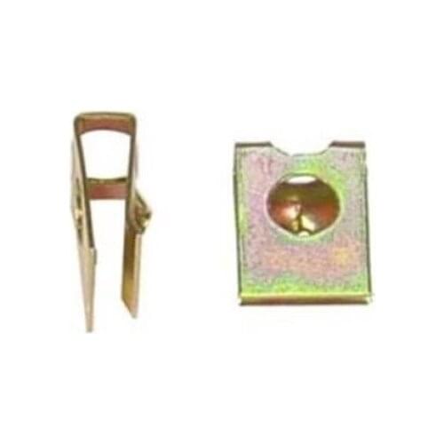 Escalator Demarcation Clip 858986 Use for 9300 1 Pack=50 Pieces