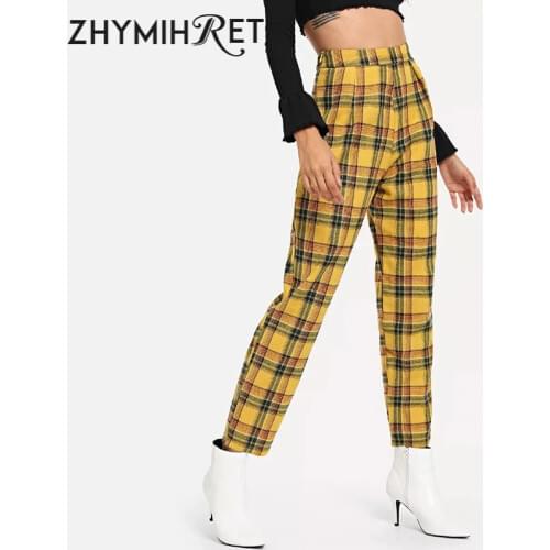 ZHYMIHRET Women's Loose Pants