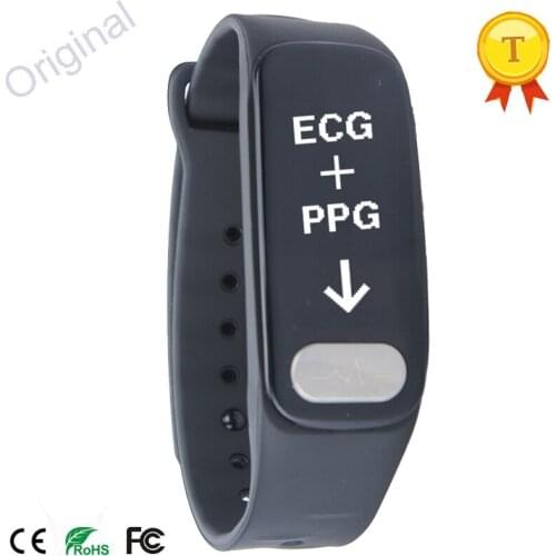0.96inch OLED High Quality professional smart Band with Blood pressure ECG Smart Bracelet PPG Monitoring Heart Rate Bracelet