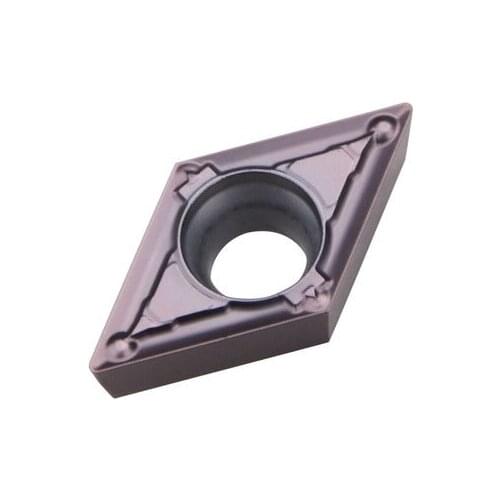 10PCS carbide inserts DCMT11T304-MV NX2525 DCMT11T308-MV DCMT11T304-MV AP25N free shipping