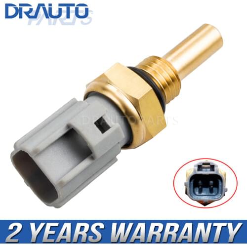 Radiator Coolant Fan Temperature Sensor For Toyota Camry Celica Corolla Highlander Matrix Solara 89422-20010, 89422-35010