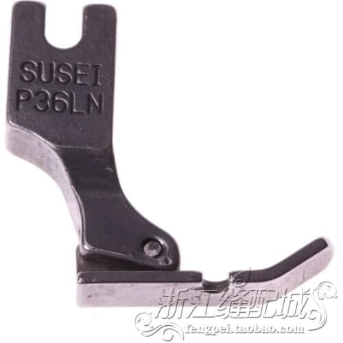 Sewing Machine Parts Presser Foot For Sewing Machine P36LN Whole Steel 6-1 Lockstitch