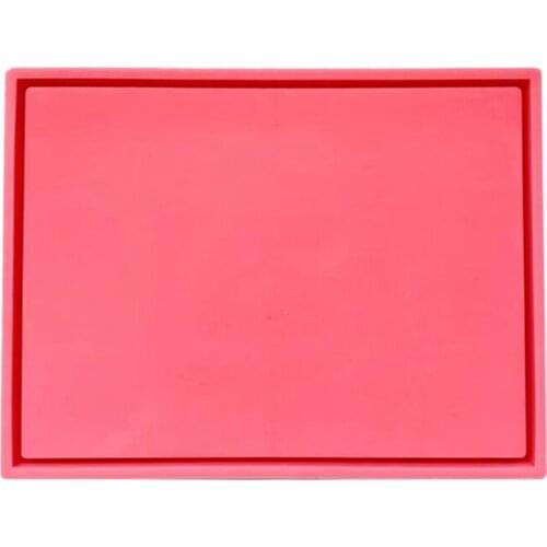 Epoxy Resin Molds Silicone Tray,Sturdy Rolling Tray Mold,Resin Casting,DIY Jewelry Holder,Home Decoration