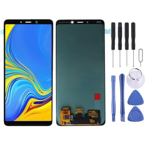 IPartsBuy for Galaxy A9 (2018), A9 Star Pro, A9s, A920F/DS, A9200 LCD Screen and Digitizer Full Assembly
