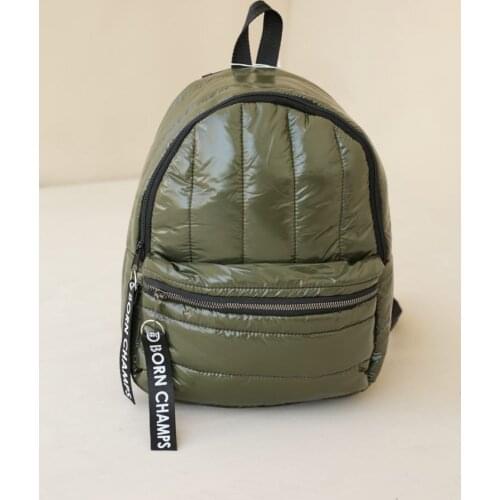 Lal Shoes & Bags Inflatable Waterproof Women Backpack-khaki 'Turkish' Quality 2021 Fashion Design Season Comfort Fast shipping