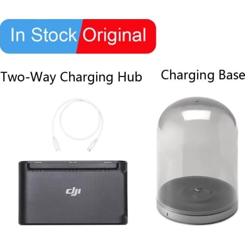 Mavic Mini Two-Way Charging Hub a power bank to charge external devices., Charging Base For DJI Mavic MINI Drone Accessories