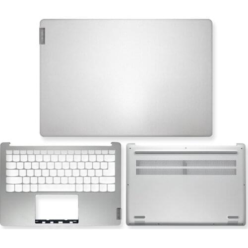 New Original For Lenovo Xiaoxin Pro13 Top Back Cover/Palmrest/Bottom Case Notebook Case SIivery White