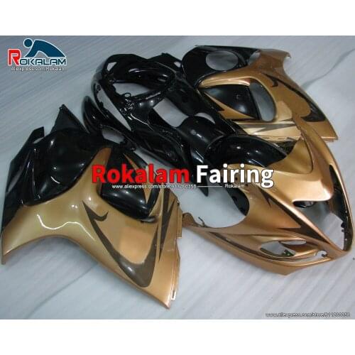 Aftermarket Fairings For Suzuki GSXR1300 Hayabusa 2008 2016 GSX-R1300 08 09 10 11 12 14 15 16 Motorbike Sets (Injection Molding)