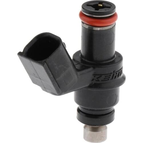 Professional Plastic Fuel Injector For Honda Outboard Motor 16450-ZZ5-003 BF50D product