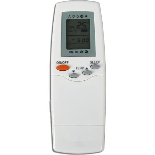 A/C controller Air Conditioner air conditioning remote control suitable for carrier RFL-0601EHL RFL-0301 RFL-0601 KTKL001