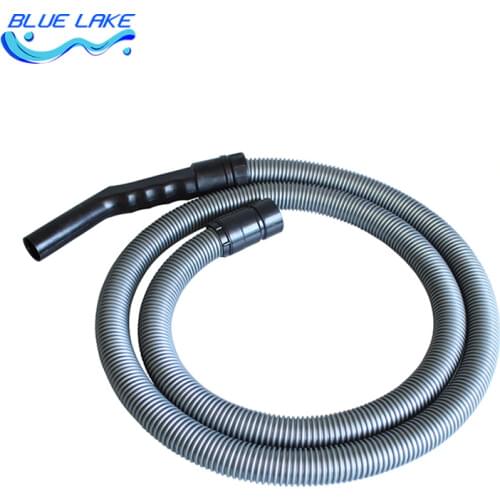 Jieba CB15L Industrial vacuum cleaner hose connector/brush sets,length 2.4m,for Host interface 50mm,vacuum cleaner parts