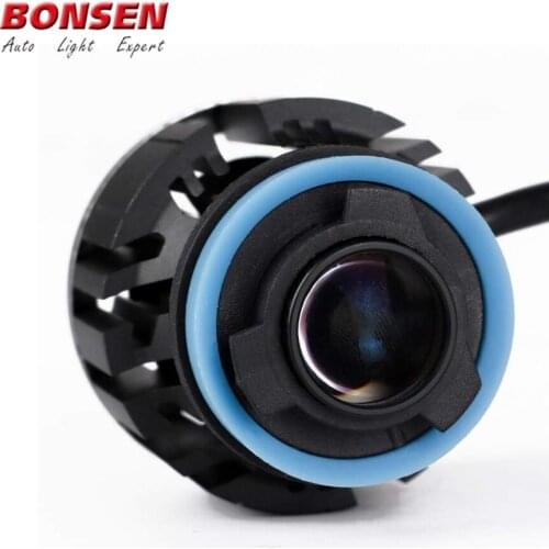 Super Bright auto lighting 100W h8 led 13600lm led headlight 9005 laser head fog bulbs led conversion kits