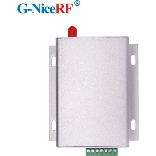 SV6300-3W 433MHz TTL Interface 6KM Ultra Long Distance Si4432 Wireless RF Module (Not Including Antenna)