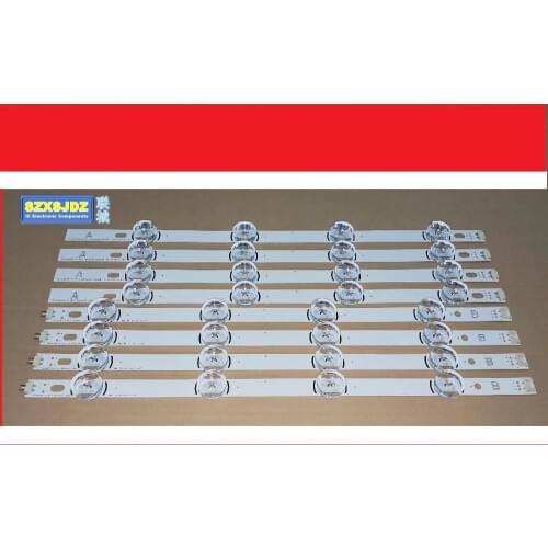 Tira Retroiluminação LED Lâmpada Para LG 39lb5600 39LB580V 39LB570B 39LB629V 39LB582U 39LB561U