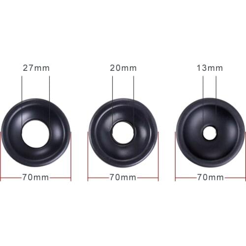 Penis extender replacement silicone men masturbator sleeve cover penis pump trainer accessories penis erection enlarger sex toys