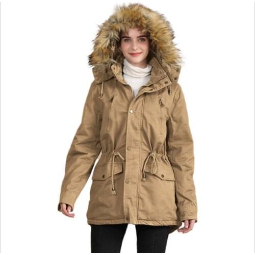 Big Real Fox Fur 2021 New Winter Coat Women White Duck Down Jacket Down Parkas Female Casual Fashion Short Down Coats Outwears