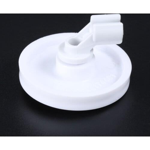 1pc Dishwasher Lower Rack Roller Wheel Dishwasher Wheel Bracket Assembly 154174501 Dishwasher Wheels Bracket Assembly