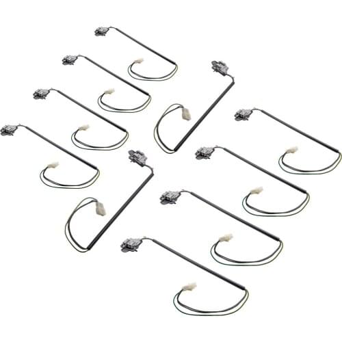 10pcs Door Lid Switch 3949247 for Whirlpool for Kenmore Washers Machines