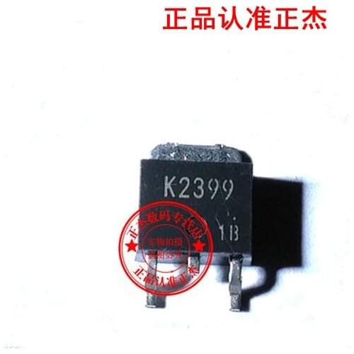 100% New&Original K2399 2SK2399 100V 5A SOT-252