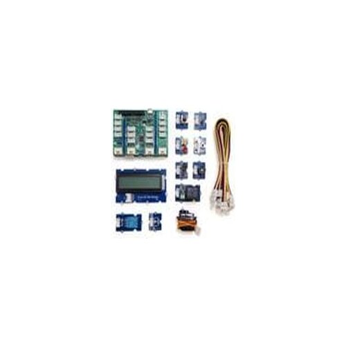 110060157 Development Boards & Kits - AVR Grove Starter Kit for 96Boards