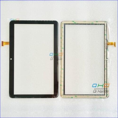 Free shipping 10.1'' inch touch screen,100% New for DEXP URSUS TS210 TS 210 touch panel,Tablet PC touch panel digitizer