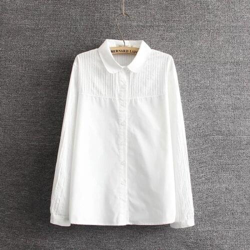 BISENMADE Womens Office Shirts