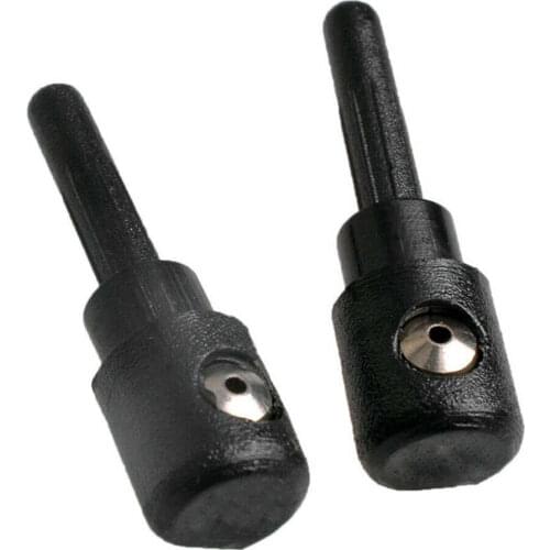 2 Pcs Windshield Washer Nozzle Sprayer 3B9955985A for Volkswagen Golf Passat Tiguan Sharan Touran Caddy Bora Fox Audi A3 A4 A6