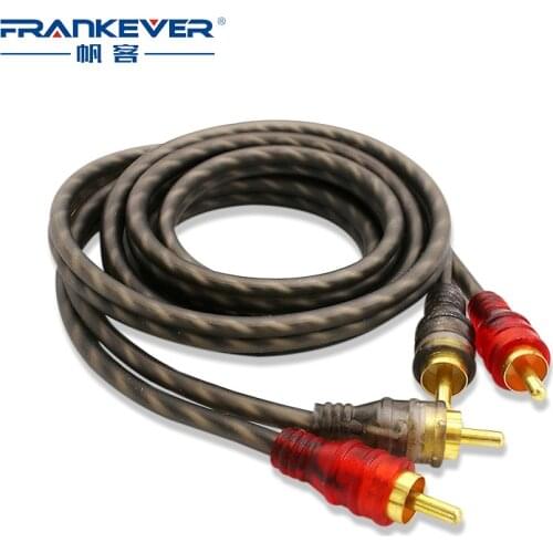 FrankEver Audio And Video Cables