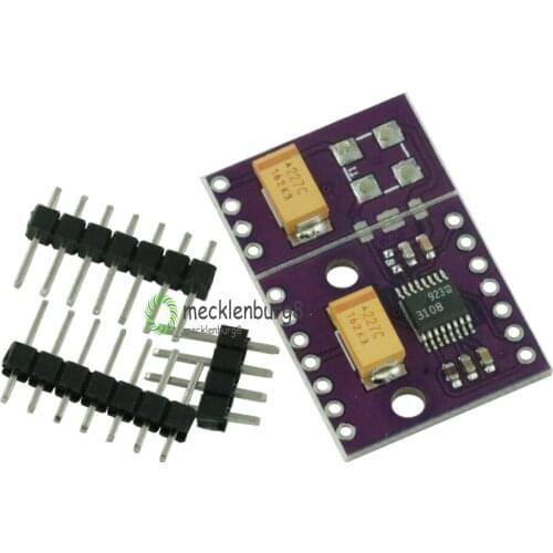 LTC3108 -1 Ultra Low Voltage Boost Converter Power Manager Breakout Development Board Module Diy Kit