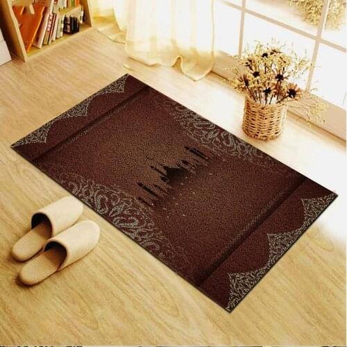 Prayer Rug, Herms Prayer Rug 12, Thick and Soft Prayer Rug