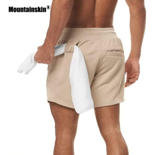 Mountainskin Men's Indoor Shorts