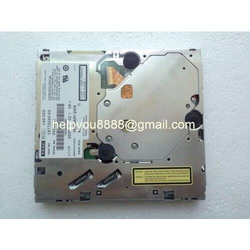 100%Brand new Teac DV-LC140-002 DV-LC140-003 DVD mechanism loader with 3142 2501 3370 laser for Camry car DVD navigation Stereo