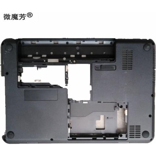 New Laptop Bottom Base Case Cover for HP DV4-4000 4030us Base Chassis D Case shell lower case black