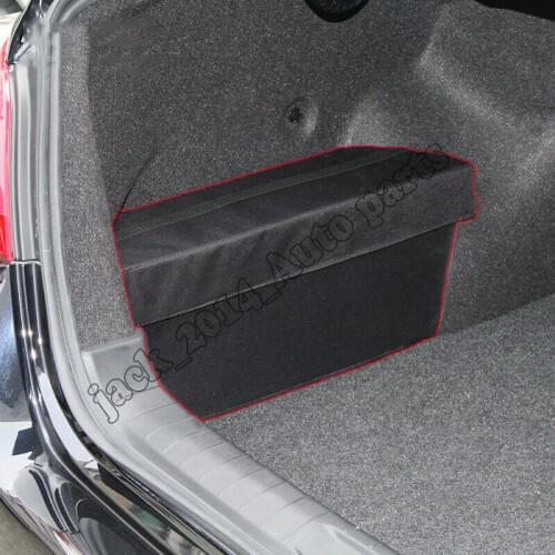 Trunk Cargo Organizer Storage Collapsible Box For Nissan Altima Teana 2016 2017 2018